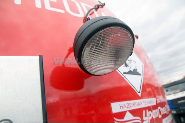 Фара-прожектор