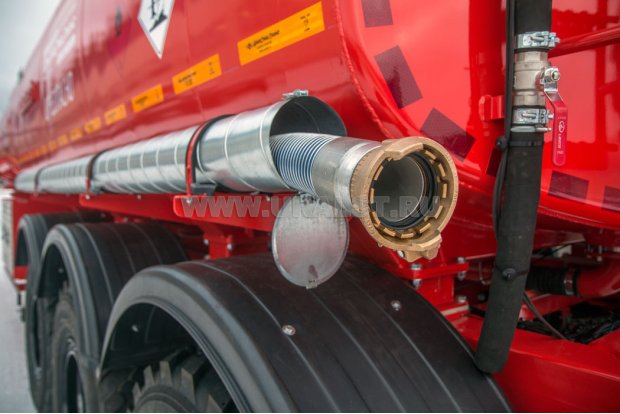 Сливной / напорновсасывающий рукав