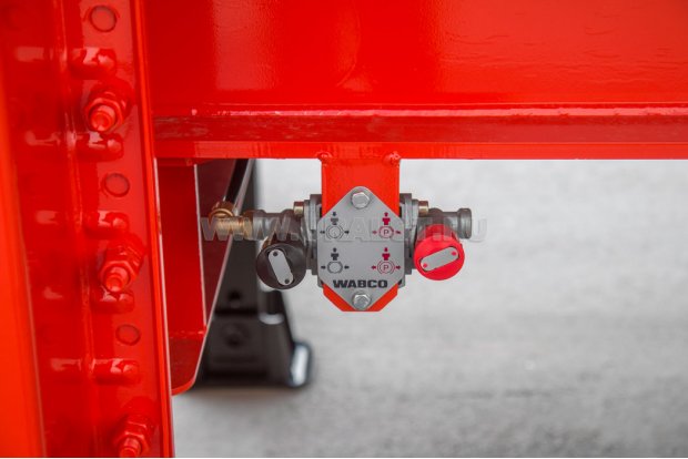 Тормозная система WABCO