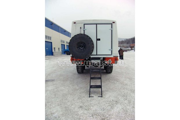 ГПА КАМАЗ 4208