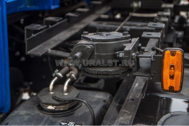 Лебедка ДЗК