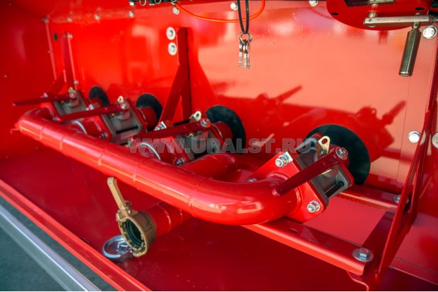 Трубопровод СРТ