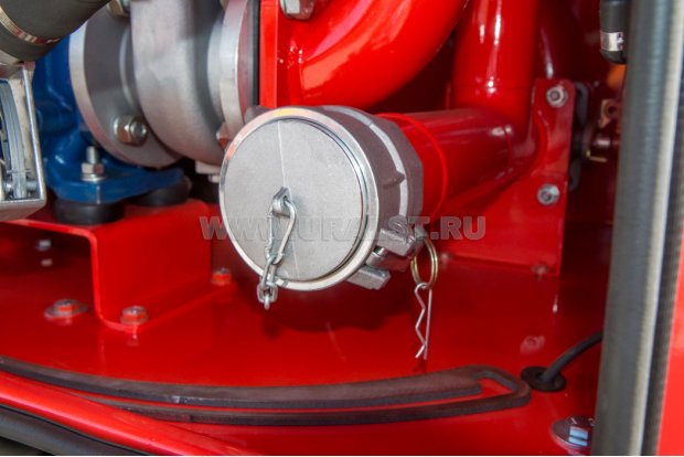 Быстроразъемное соединение