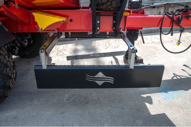 Боковая защита УСТ