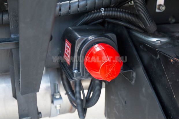 Выключатель массы