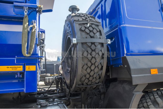 Запасное колесо