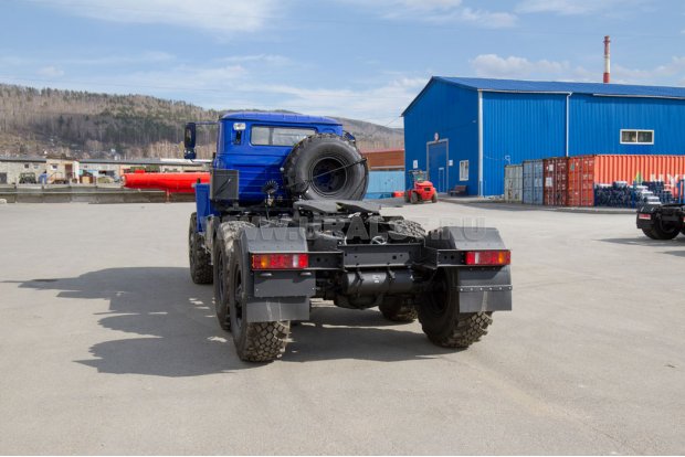 Седельный тягач Урал 44202-0311-72Е5 