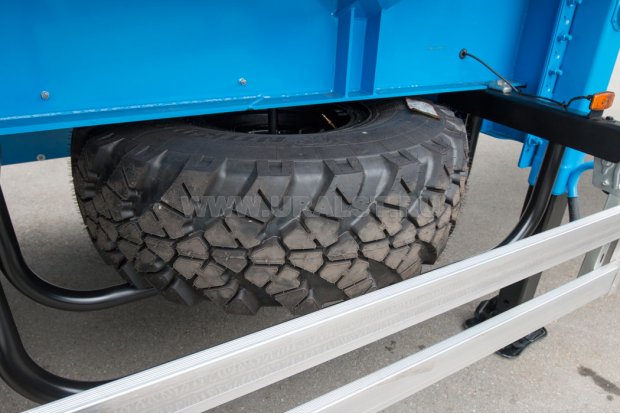 Запасное колесо