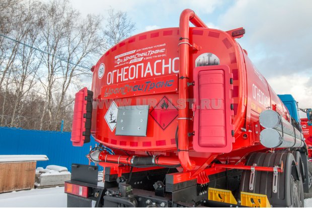 Трубопровод отвода паров