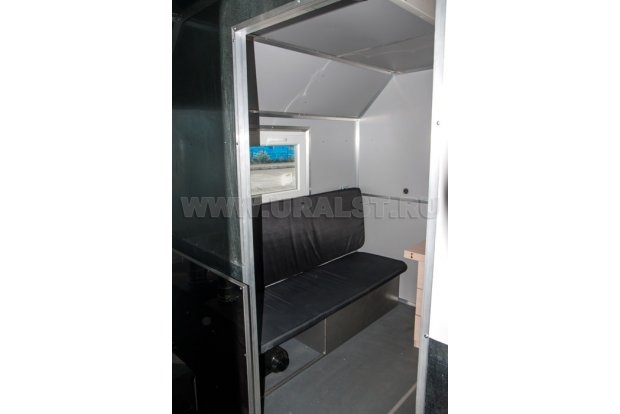 Пассажирский отсек