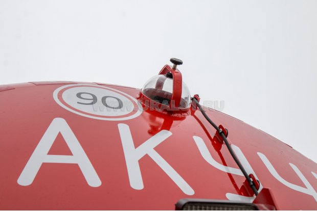 Смотровое окно емкости