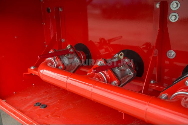 Кран шаровый