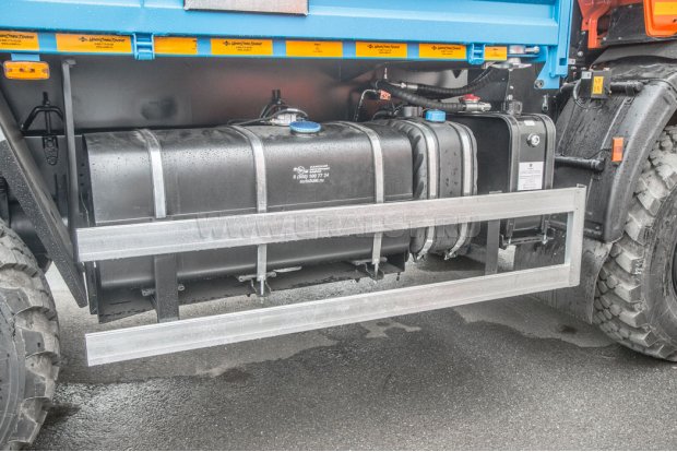 Боковая защита УСТ