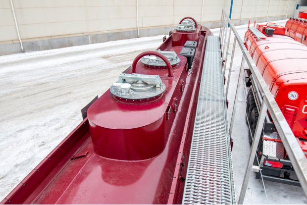 Площадка обслуживания