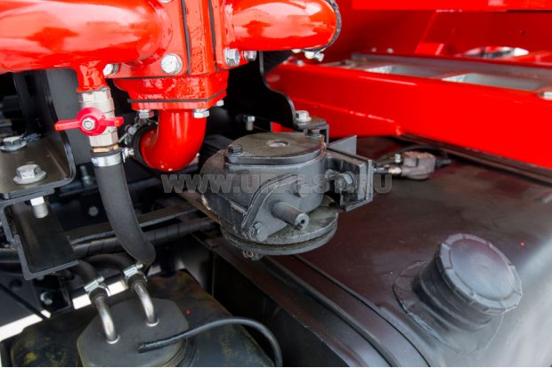 Лебедка ДЗК