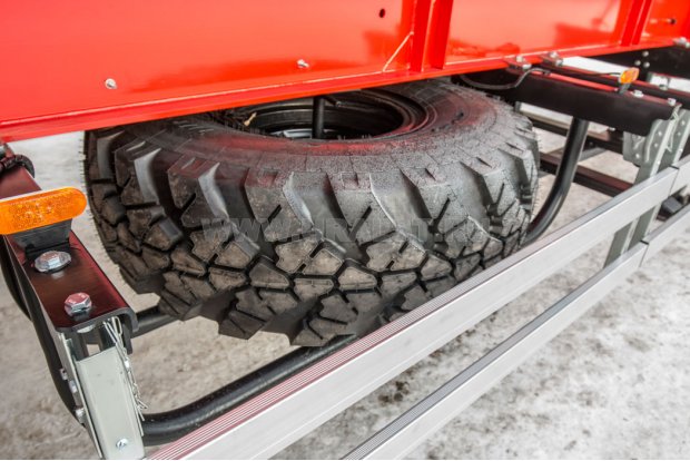 Запасное колесо