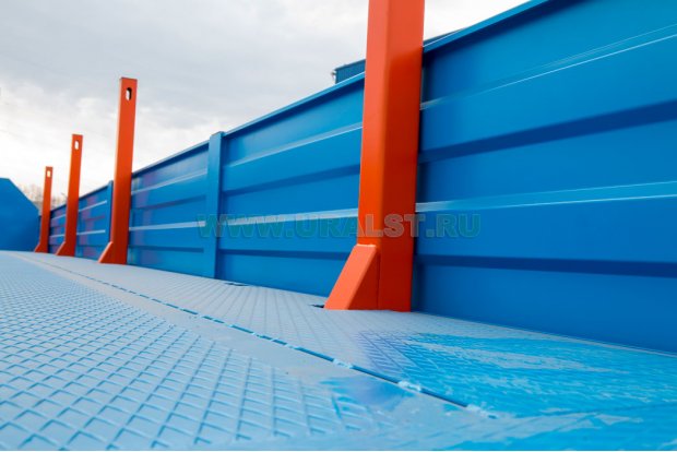 Врезные раздвижные коники