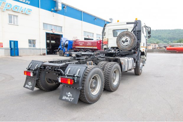  Седельный тягач УСТ 5453 FAW 3250 (6х4)