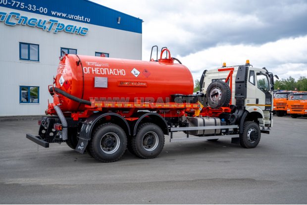 АКН-10 КО 505 УСТ 5453 FAW 3250 6Х6, КБ 4800 ДОПОГ