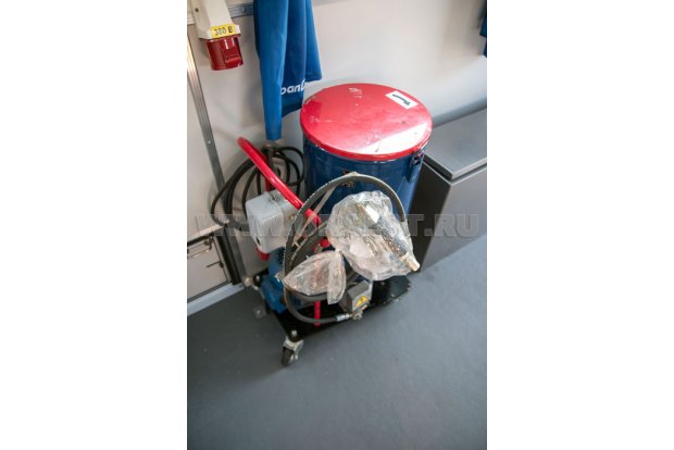 Нагнетатель консистентной смазки