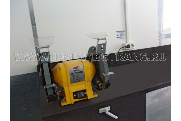 Точильно-шлифовальный станок