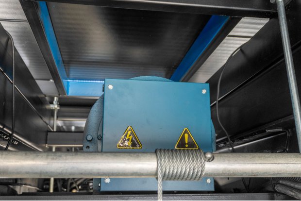 Источник питания (генератор)