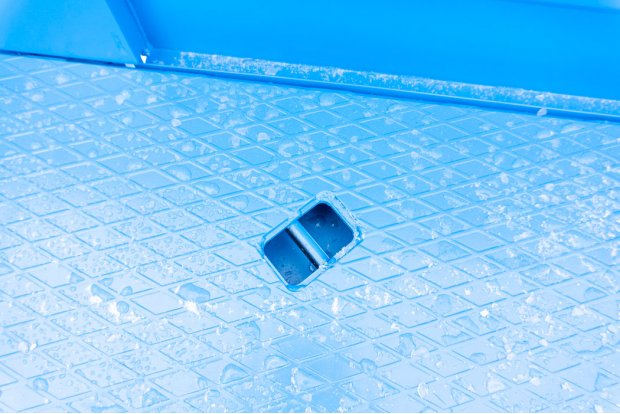 Петли для увязки груза