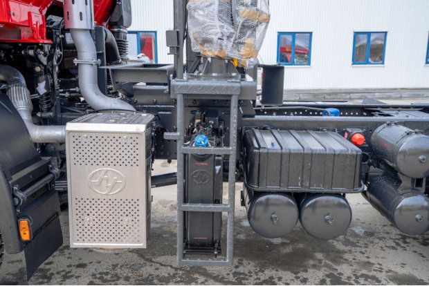 Откидная лестница