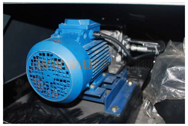 Насосный агрегат