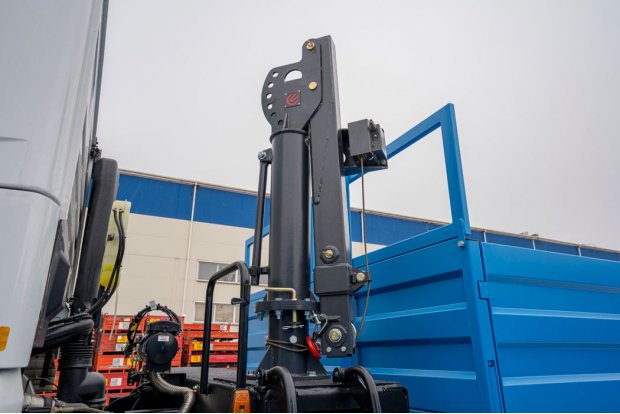 Кран укосина г/п 0,4 тн