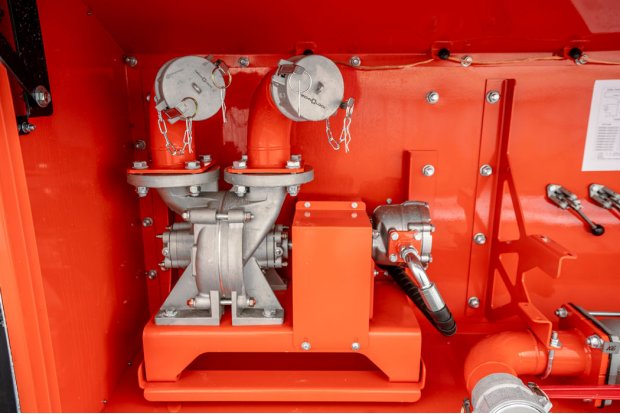 Насосная установка