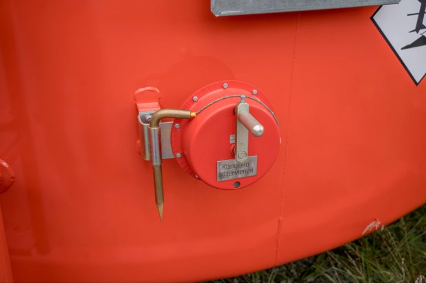 Катушка заземления