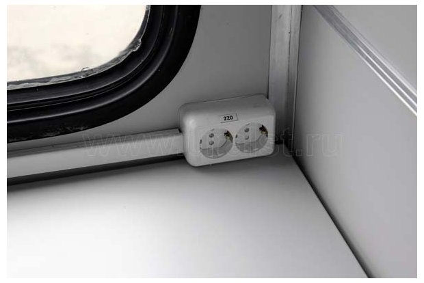 Розетка 220В Фургон АНРВ