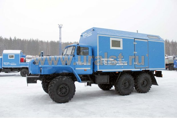 Агрегат ремонтно-сварочный