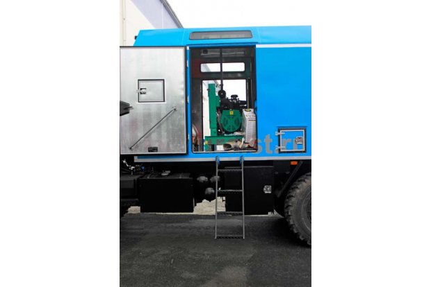 Съемная лестница