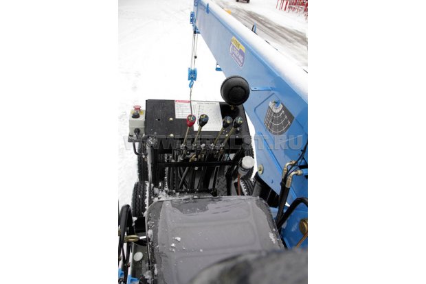 Верхнее управление КМУ DONGYANG SS1926