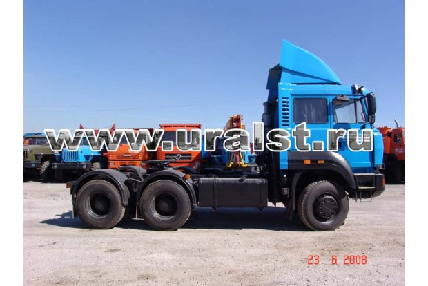 Урал  6470