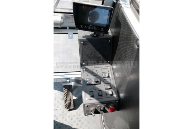 Прибор безопасности автокрана КС-45721 Челябинец