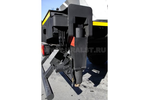 Опоры автокрана КС-55732