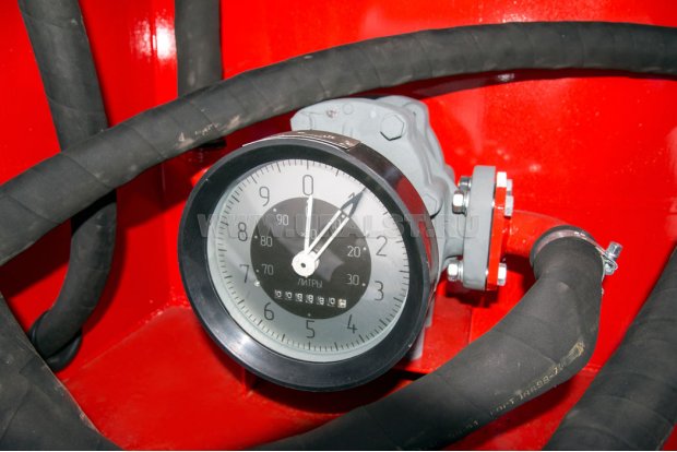 Счетчик жидкости