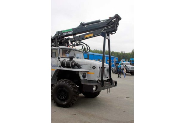 Гидроманипулятор СФ-85С