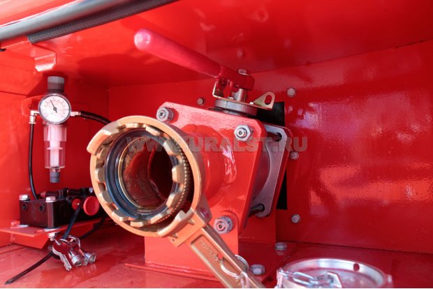 Быстроразъемное соединение (БРС)