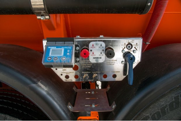 Блок управления WABCO SMARTBOARD