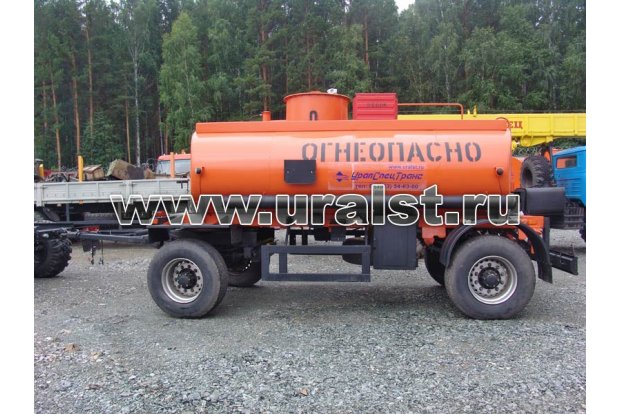 Прицеп цистерна 8602-10-03