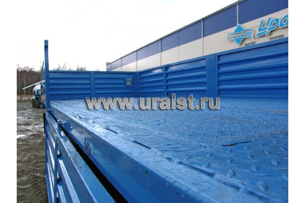 Прицеп бортовой 8332-21-07/11-07