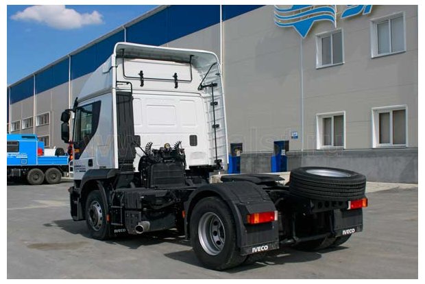 Тягач IVECO-AMT STRALIS AT440S43