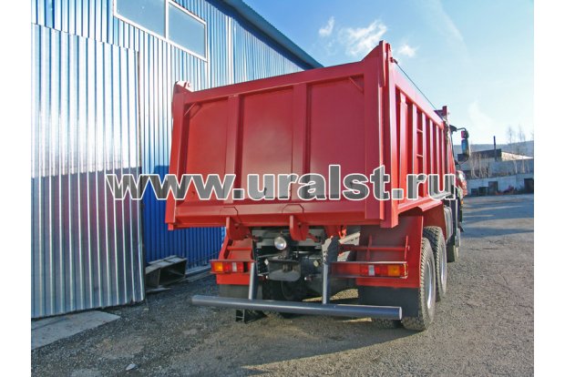 Самосвал IVECO-AMT 653900