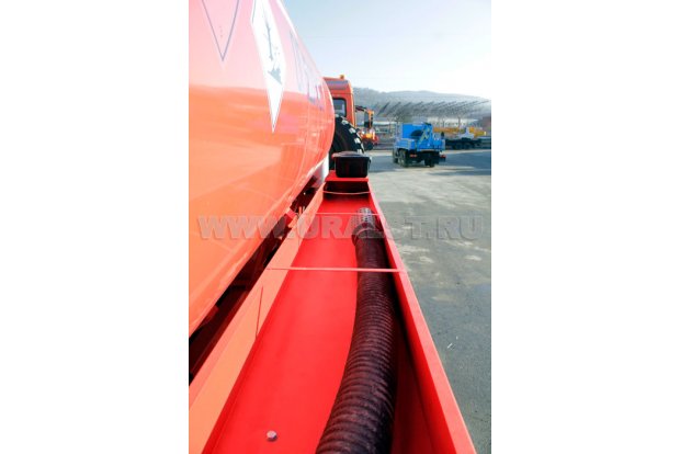 Напорно-всасывающие рукава АКН