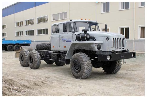 Урал 4320-1982-40