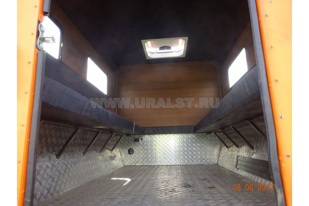 Снегоболотоход БОРЕЙ-3301